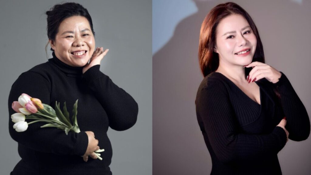 Từng nặng 86kg, mẹ đơn thân Vũng Tàu gây sốc với màn lột xác sau 100 ngày